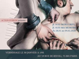 Je suis mon corps