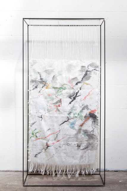 Eloise Peroi Galerie Maria Lund 4 rue de Turenne Paris 75003