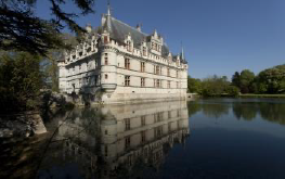 Château d’Azay le Rideau
