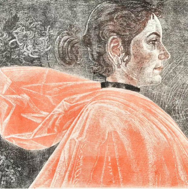 Née en 1956 à Neuilly-sur-Seine, Agathe May vit et travaille à Montreuil. Elle est diplômée de l’École nationale supérieure des Arts Décoratifs de Paris, où elle suit une spécialisation en gravure. En 1983, elle obtient le prix de l’Académie de France à Rome et est pensionnaire à la Villa Médicis pendant deux ans. De retour à Paris, elle reçoit le prix Lacourière en 1986. En 2005, elle est en résidence à la Villa Kujoyama à Kyoto. Agathe May obtient le Prix de gravure Nahed Ojjeh de l’Académie des beaux-arts en 2012 puis le Prix Mario Avati en 2016, suivi d’une exposition personnelle à l’Institut de France.

Agathe May est l’une des figures les plus importantes de la gravure contemporaine, médium qu’elle aborde selon un mode exigeant de création et non plus comme un simple moyen de diffusion d’images. Son approche est tout à fait singulière : travaillant le bois ou le lino ; privilégiant le grand format ; tirant chez elle, à la main, toutes les épreuves ; les assemblant, les combinant, les rehaussant une à une, de couleurs parfois acides.

Figure libre, Agathe May porte un regard toujours étonné sur notre monde, parfois fantaisiste et joyeux sur notre univers familial, parfois effaré et particulièrement noir face à la surconsommation et le saccage de notre environnement avec lequel nous n’avons plus d’«ancrage». [Marc Donnadieu]

« Pour moi, la gravure ne correspond pas à des visites mais à des voyages qui se pensent et se rêvent en amont. On prépare donc le voyage, des fois longtemps à l’avance, et on sait où on veut aller. On en planifie les étapes et on s’engage dans un temps long.[…] C’est par l’affirmation du trait, une affirmation de soi, dans un milieu où l’on ne triche pas, que les choses adviennent. Il faut accepter d’être patient même si l’excitation est sous-jacente, même si l’envie de voir est pressante. La découverte des premiers tirages doit, elle aussi, se faire au bon moment. Une fois de plus, rien ne sert de brûler les étapes. Comme un fruit, la plaque doit avoir atteint sa juste maturité. »

© #galeriecatherineputman

Un si petit jardin, 2020

Le modèle (détail), 2019

Lacrimae Les yeux pour pleurer, 2016

La mouche, 1999
#agathemay